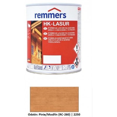 Remmers - HK-Lasur 100 ml Pinie-Larche /